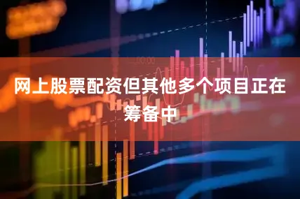 网上股票配资但其他多个项目正在筹备中