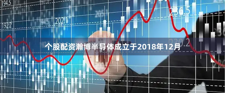 个股配资瀚博半导体成立于2018年12月