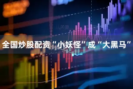 全国炒股配资“小妖怪”成“大黑马”