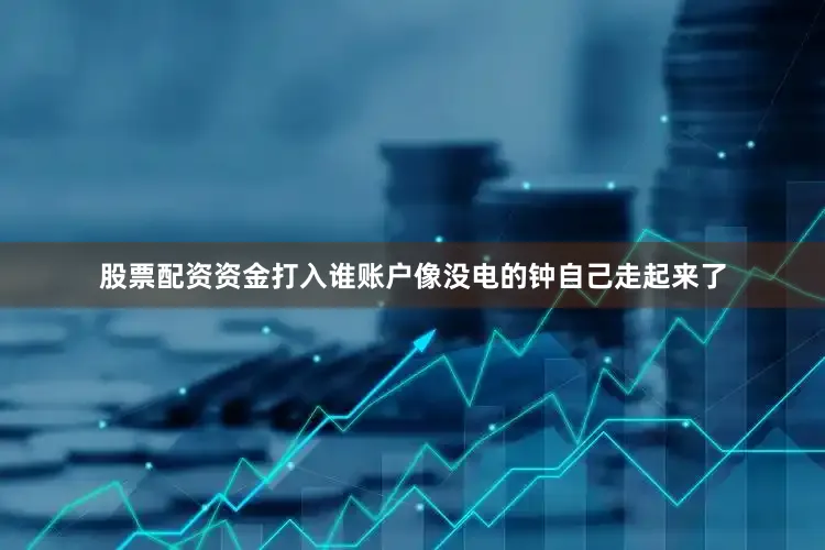 股票配资资金打入谁账户像没电的钟自己走起来了